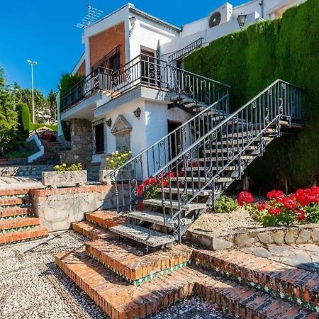 Spacious Villa With Private Pool In Monachil Kültér fotó