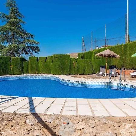 Spacious Villa With Private Pool In Monachil Kültér fotó
