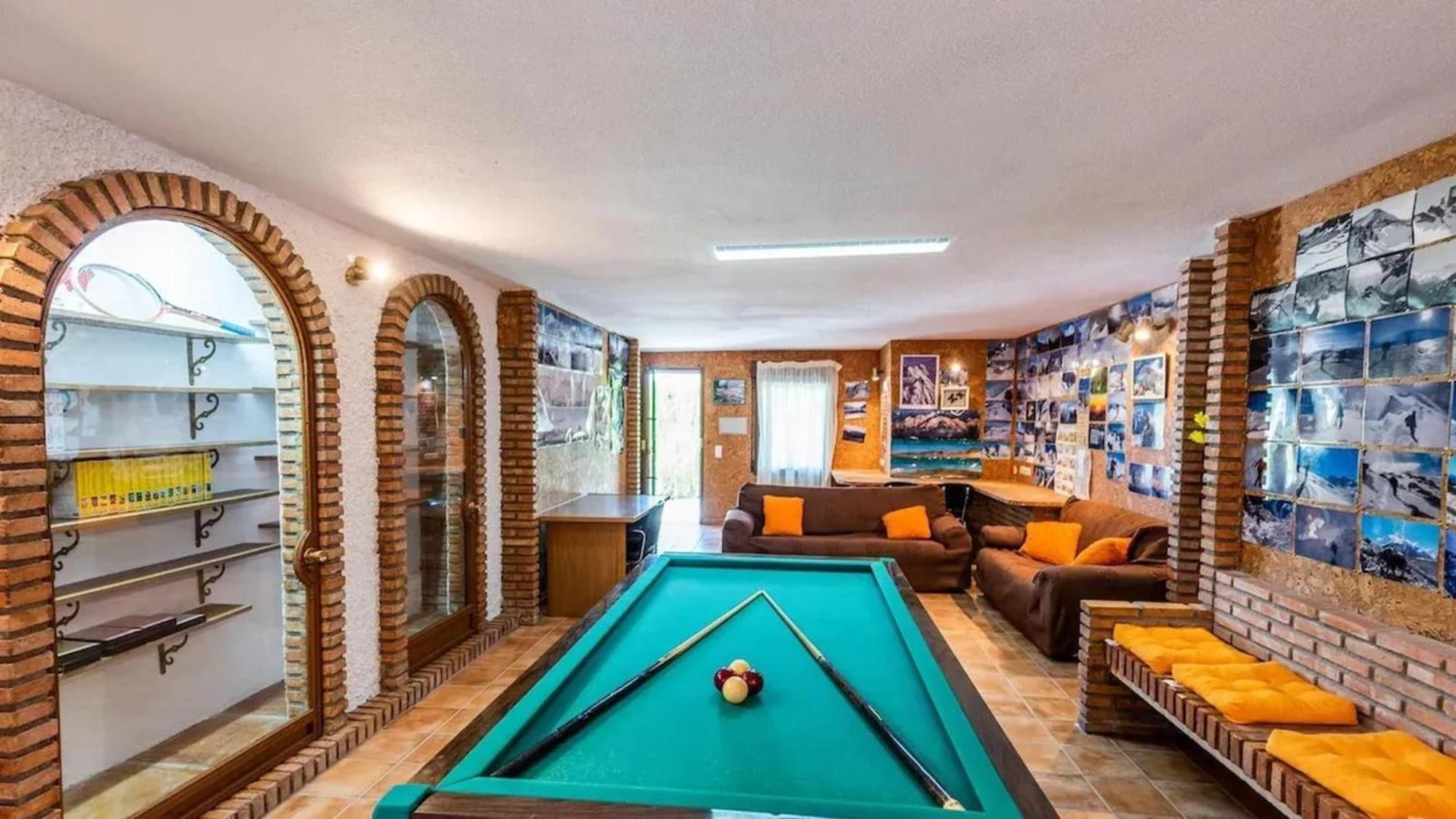 Spacious Villa With Private Pool In Monachil Kültér fotó