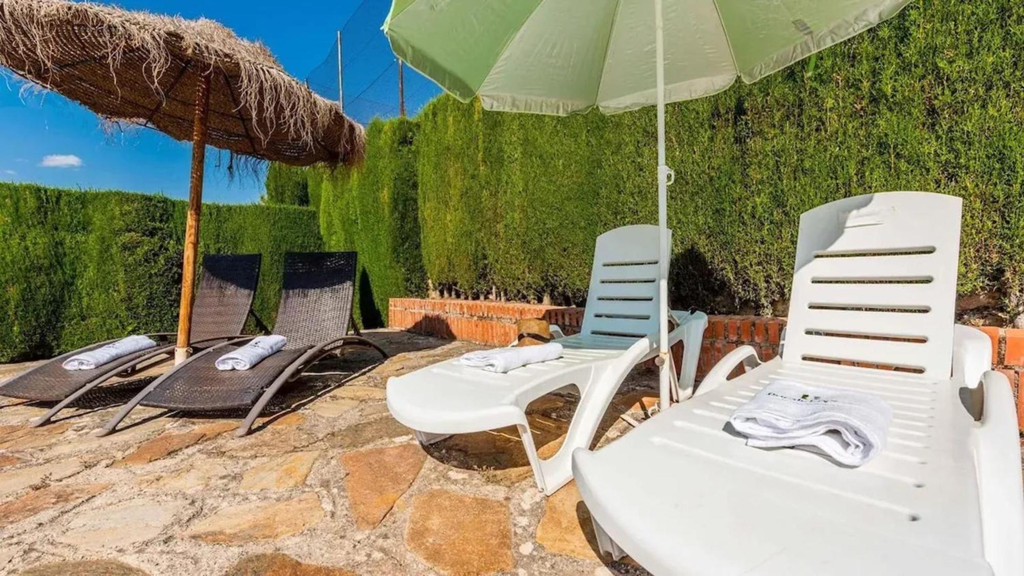 Spacious Villa With Private Pool In Monachil Kültér fotó