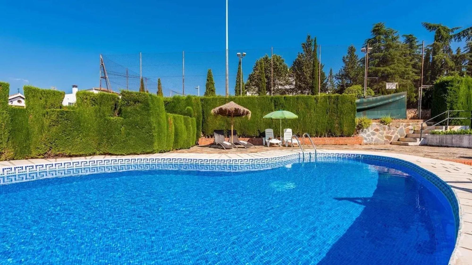 Spacious Villa With Private Pool In Monachil Kültér fotó