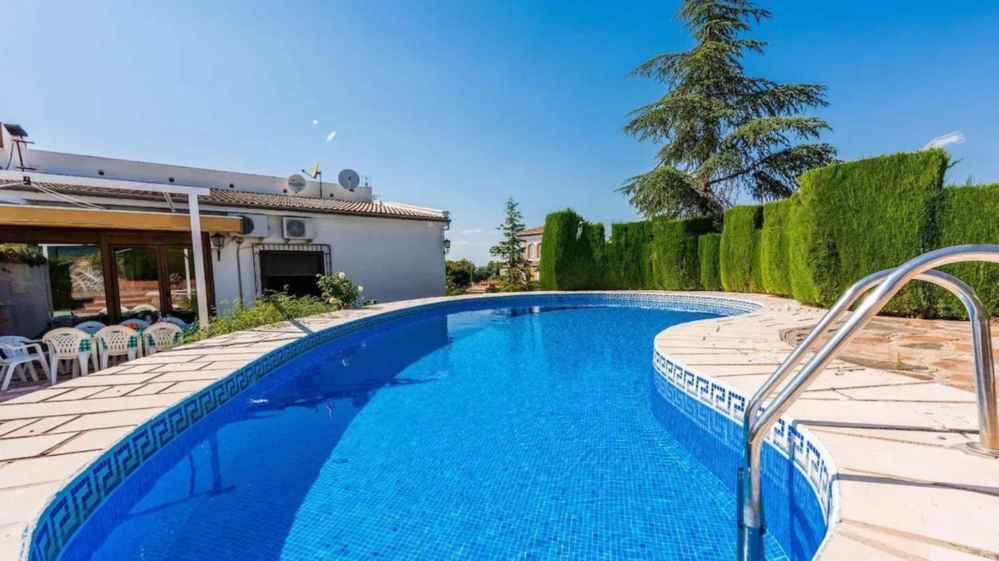 Spacious Villa With Private Pool In Monachil Kültér fotó