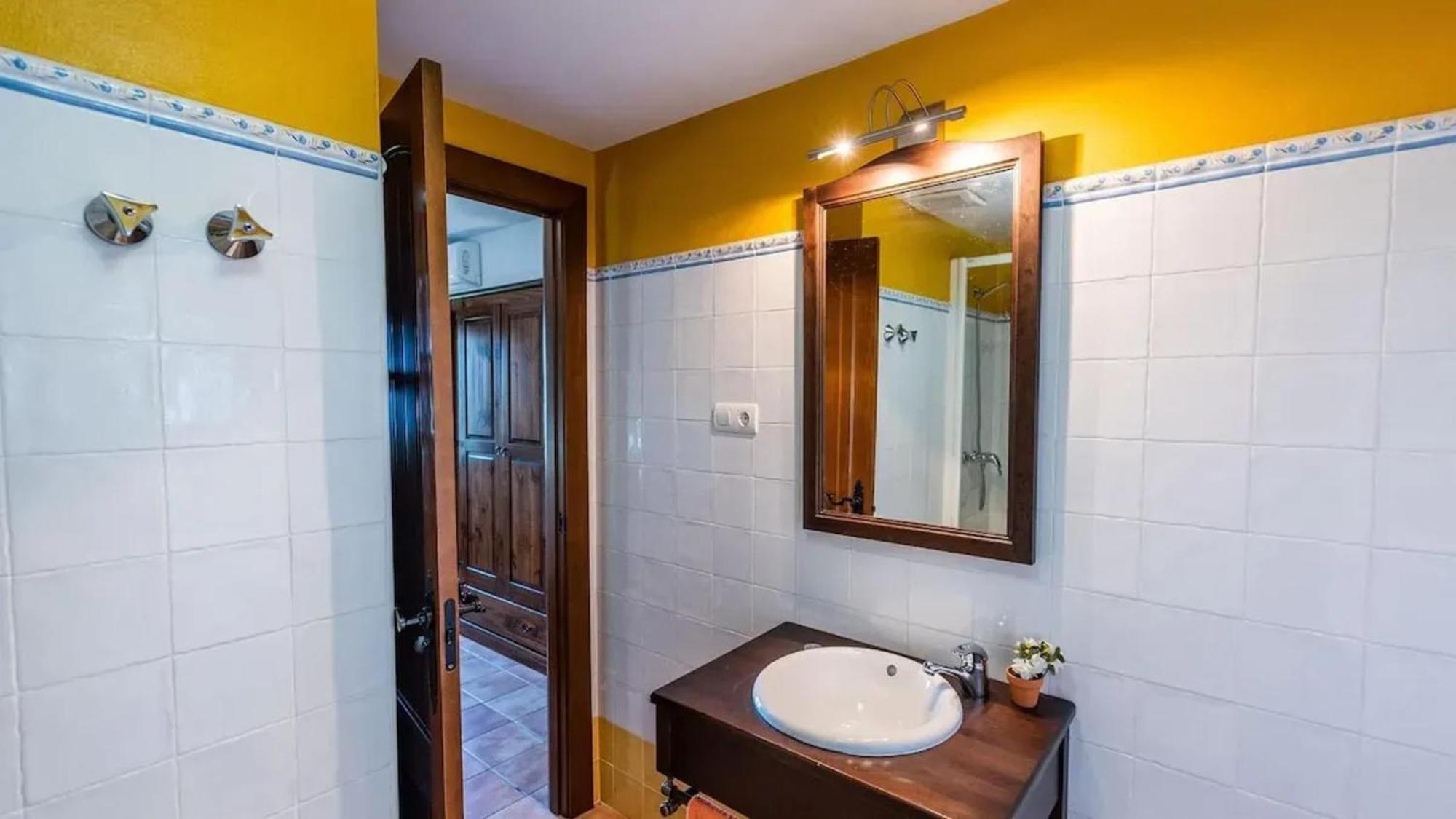 Spacious Villa With Private Pool In Monachil Kültér fotó