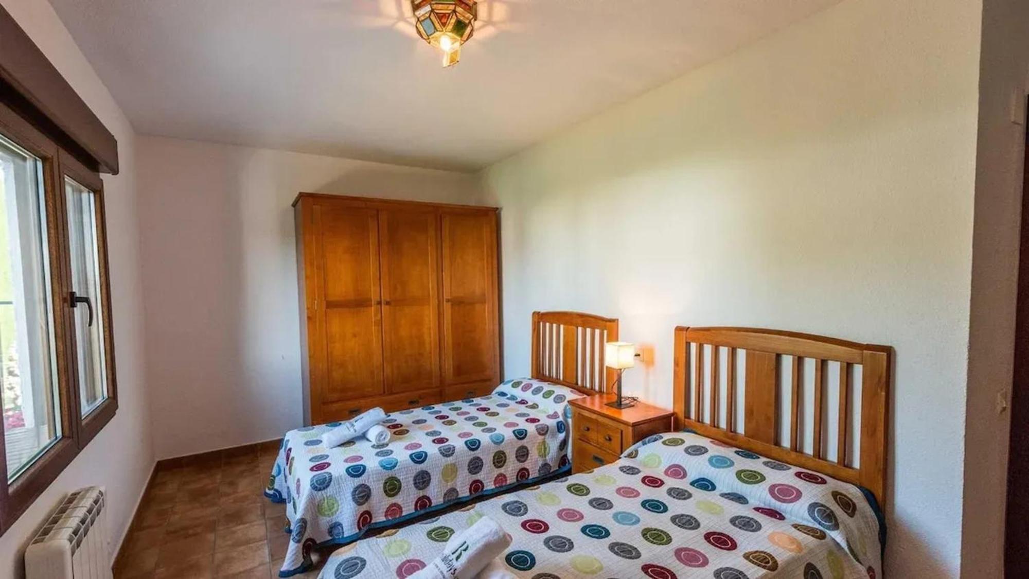 Spacious Villa With Private Pool In Monachil Kültér fotó