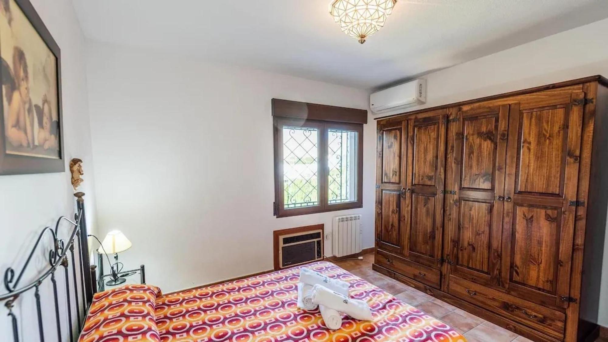 Spacious Villa With Private Pool In Monachil Kültér fotó