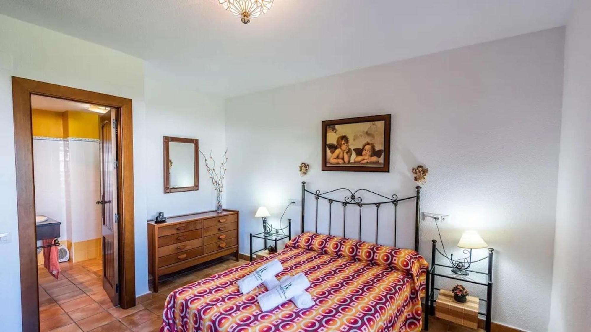 Spacious Villa With Private Pool In Monachil Kültér fotó