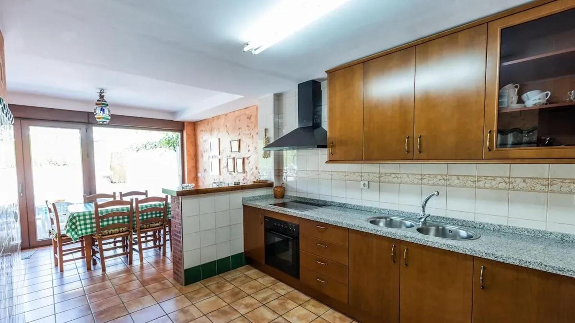 Spacious Villa With Private Pool In Monachil Kültér fotó
