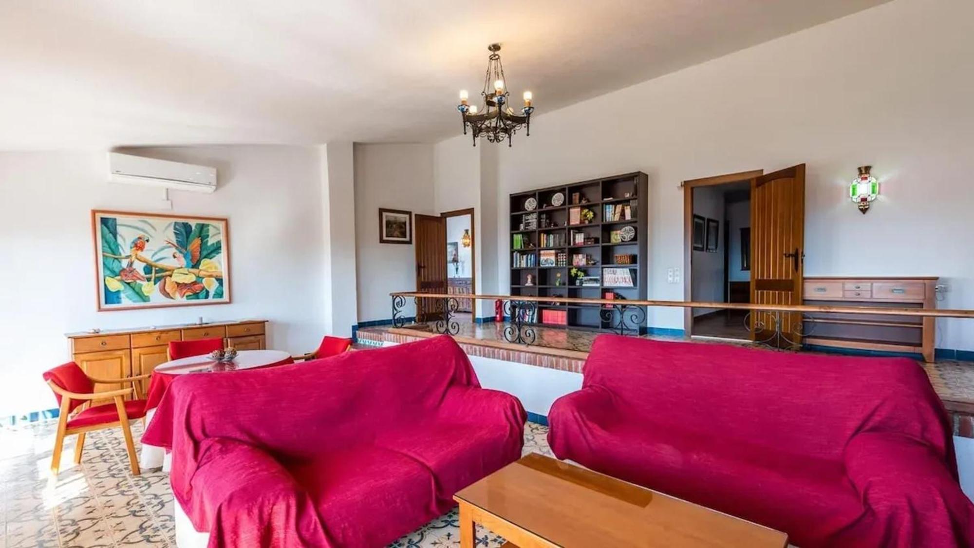 Spacious Villa With Private Pool In Monachil Kültér fotó