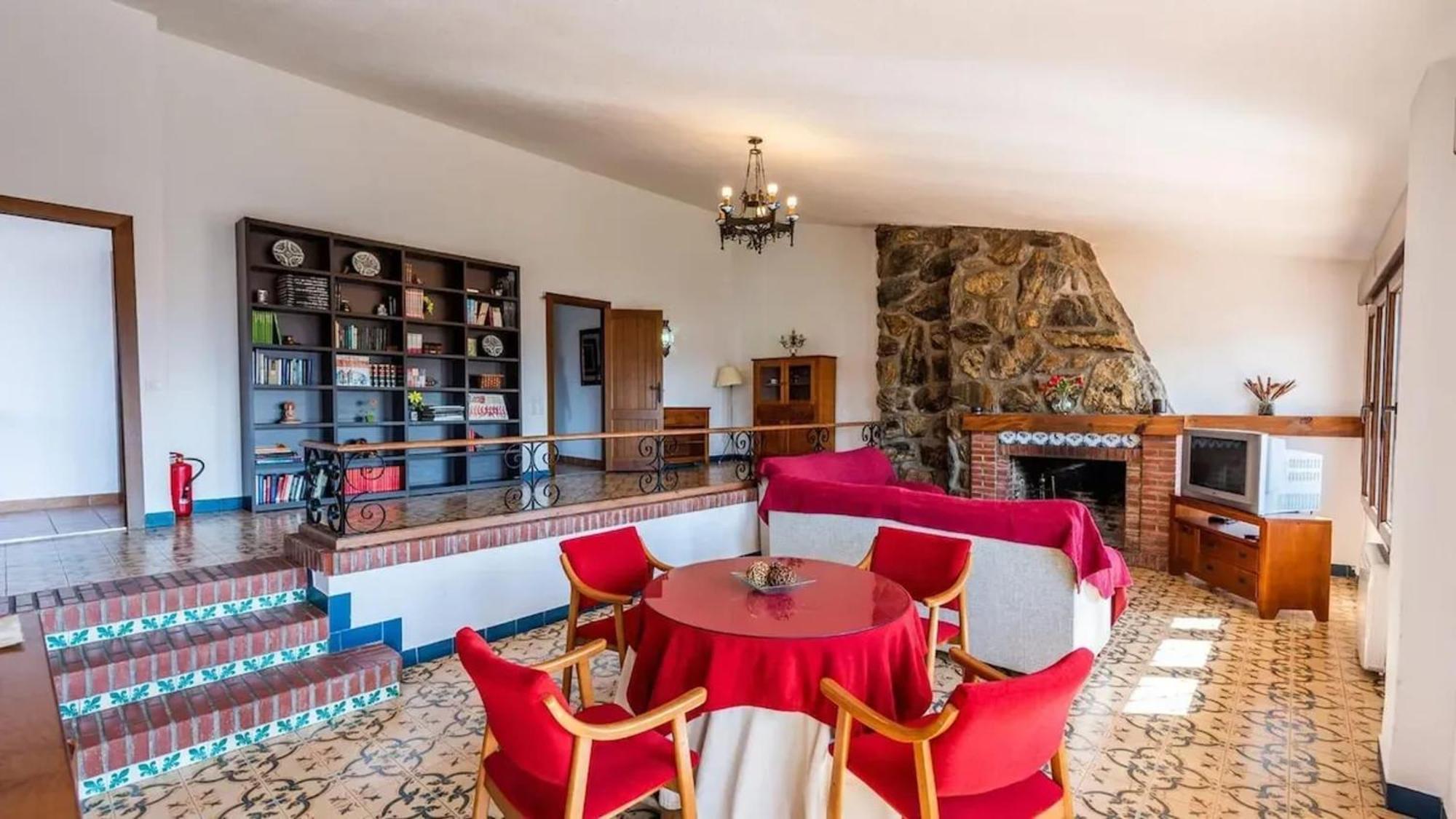 Spacious Villa With Private Pool In Monachil Kültér fotó