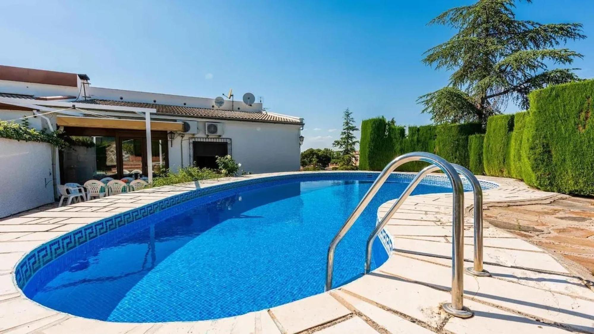 Spacious Villa With Private Pool In Monachil Kültér fotó